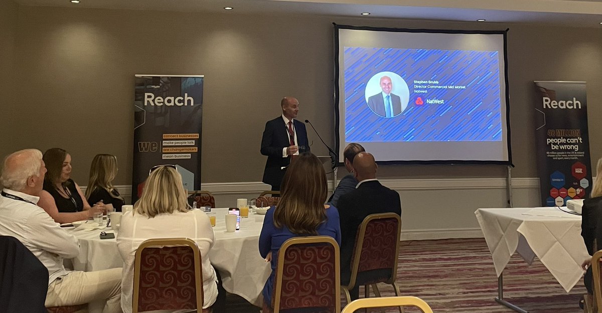 <a href="/EMChamberNews/">Chamber Newsroom</a> Joe Levy of Bradgate Estates and Stephen Grubb of <a href="/NatWestBusiness/">NatWest Business</a> talk about the importance of the index in  supporting the region #eastmidstop500