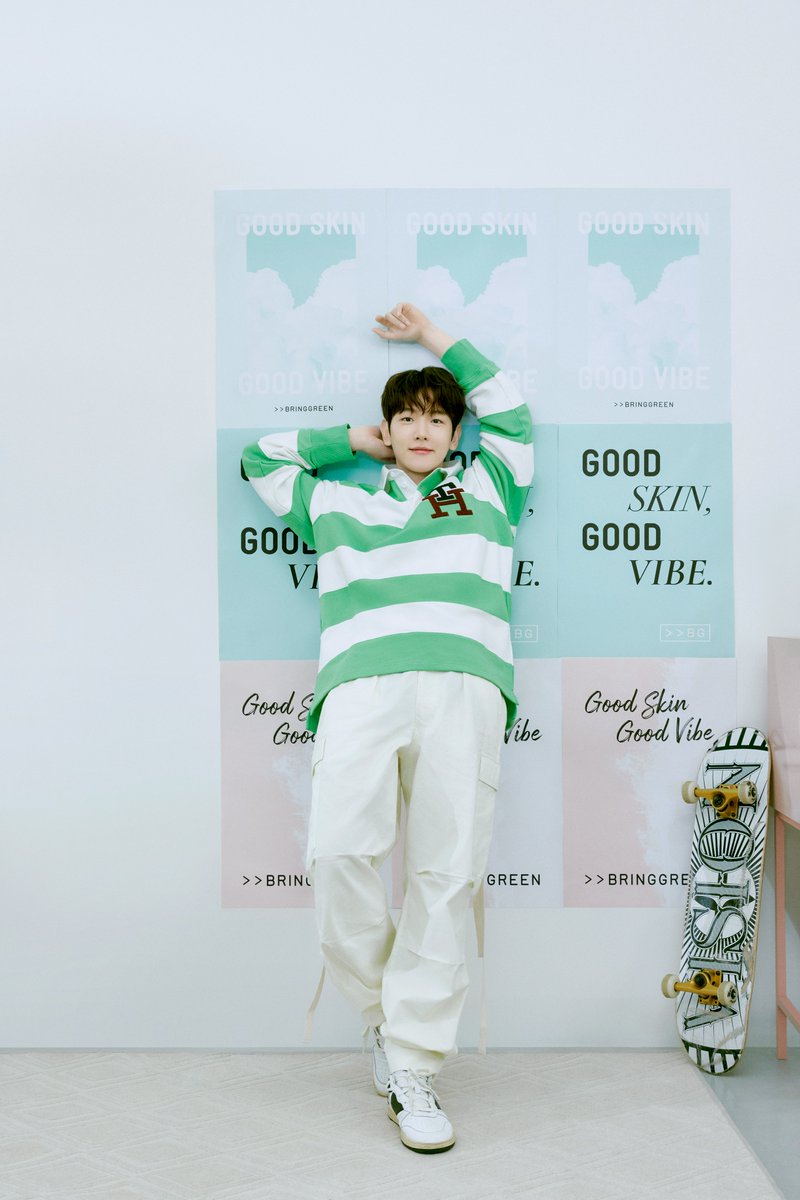 브링그린(BRINGGREEN) tweet media