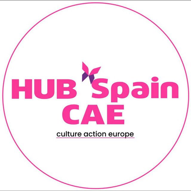 ReaccRed's tweet photo. 1er encuentro del #HubEspaña de la red europea de cultura @actforculture 🤩

#REACC lo organiza y ¡cuánta ilusión tenemos de poner este grupo de trabajo en marcha!☺️

📅4 de julio #Cuenca , en el marco del #IVForoCulturayRuralidades de @cultuciudadania 

https://t.co/bs2S4OWEiG https://t.co/NKNPE8Dlks