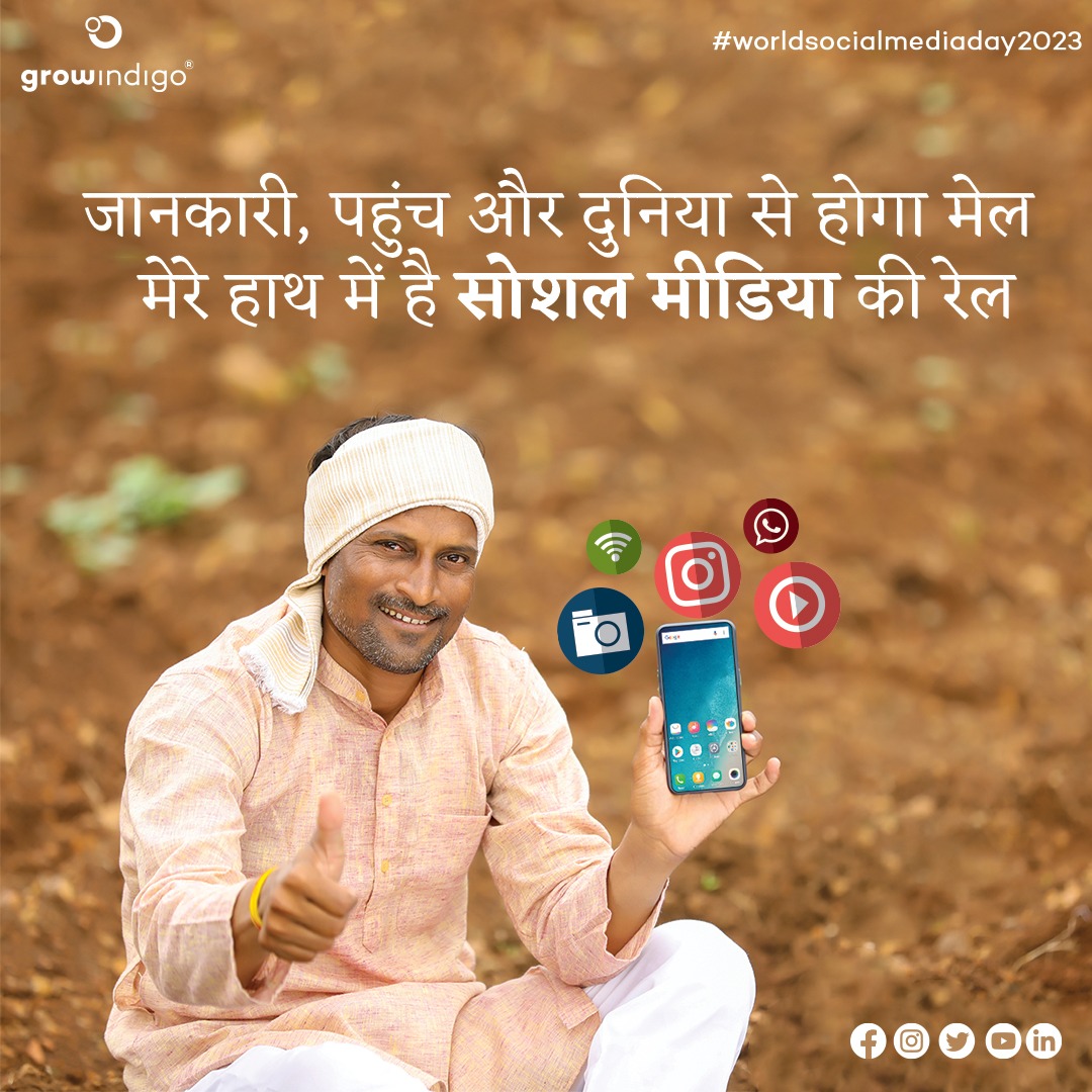 Grow Indigo tweet media