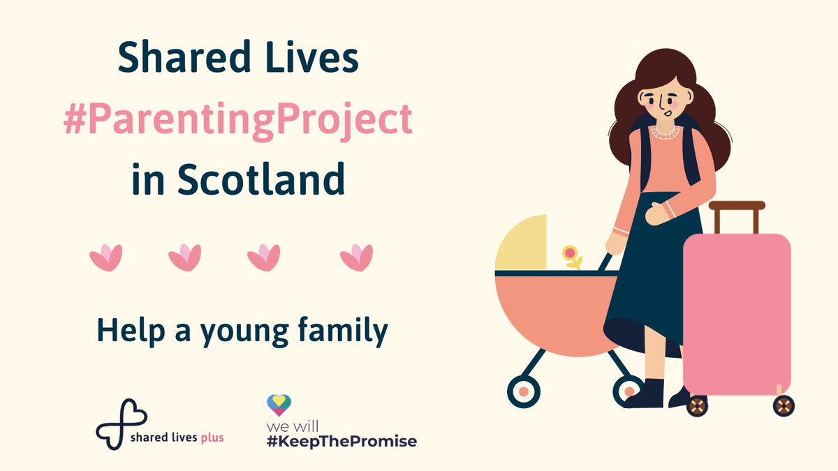 #SupportedParenting in #SharedLives - have you considered it? The Scotland project evaluation report has now been published: bit.ly/46uYvjH #SharedLivesWeek2023 <a href="/ThePromiseScot/">The Promise Scotland</a> #BetterShared