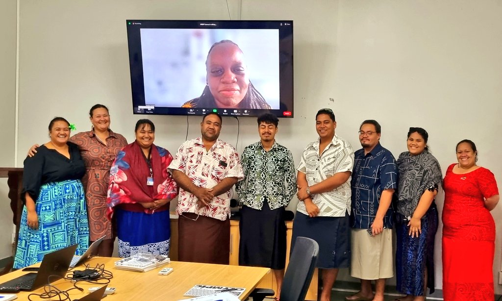 MeleMauala's tweet photo. #WILS Gender Equality Glossary review w/#JAWS
To enhance Gender Responsive approaches to media reporting on women & women’s issues. The need for a Samoan Glossary of Gender Terms was also identified to assist the media in reporting on gender issues. @unwomenpacific @UNDP_Samoa https://t.co/h6QPB1nfut