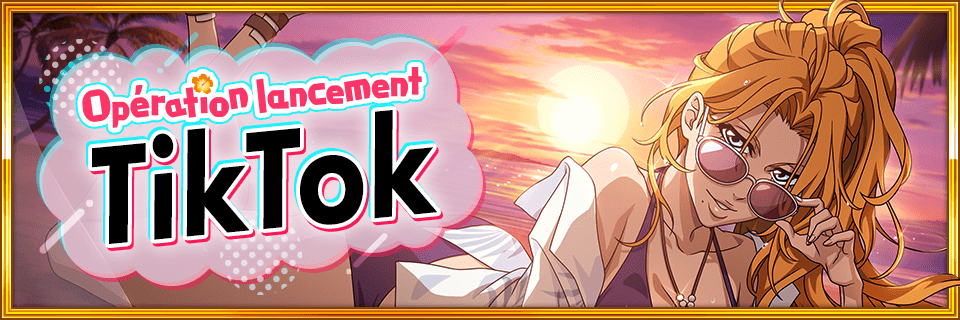 bleachbrs_fr's tweet photo. Opération lancement TikTok

Une opération est en cours pour célébrer le lancement de notre compte TikTok !

Si nous atteignons 1000 followers et que la vidéo obtient 500 réactions, 10 gagnants seront tirés au sort parmi les participants de l'opération retweet sur le Twitter officiel de Bleach: Brave Souls, et recevront un bon d'achat Amazon (5000 yens) ou un HyperX Cloud Core Wireless (rouge) !

Vidéo▼
https://t.co/tb9MwOecpW

Détails de l'opération▼
https://t.co/Q9q3HITs8W

(Amazon est une marque d'https://t.co/6KohzYDOA9 Inc ou des sociétés associées.)
