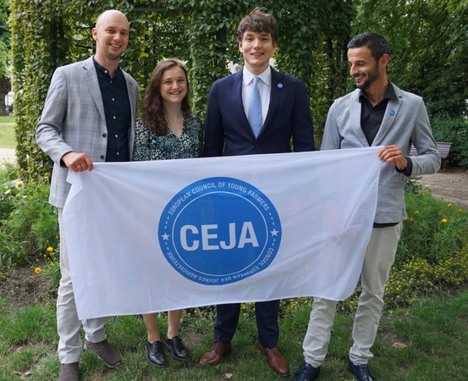 Peter Meedendorp nieuwe voorzitter van Europese jonge boeren en tuinders
groentennieuws.nl/article/954130…