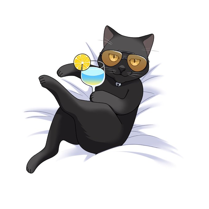 「bed sheet cat」 illustration images(Latest)