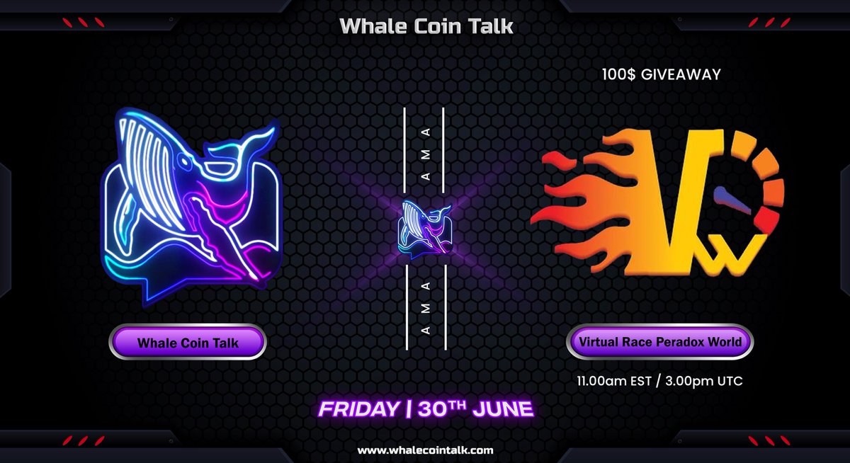 Whale Coin Talk tweet media