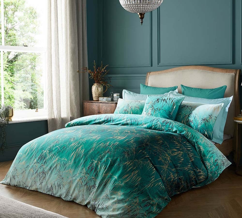 JonesAndTomlin's tweet image. The vibrant botanical prints of Clarissa Hulse bedding 🎨🍃

This new bedding collection adds vitality to any bedroom.

Elevate your bedroom interior with new Clarissa Hulse bed sheets bit.ly/new-clarissa-h…

#ClarissaHulse #BeddingCollection #BedSheets #BedroomInspiration