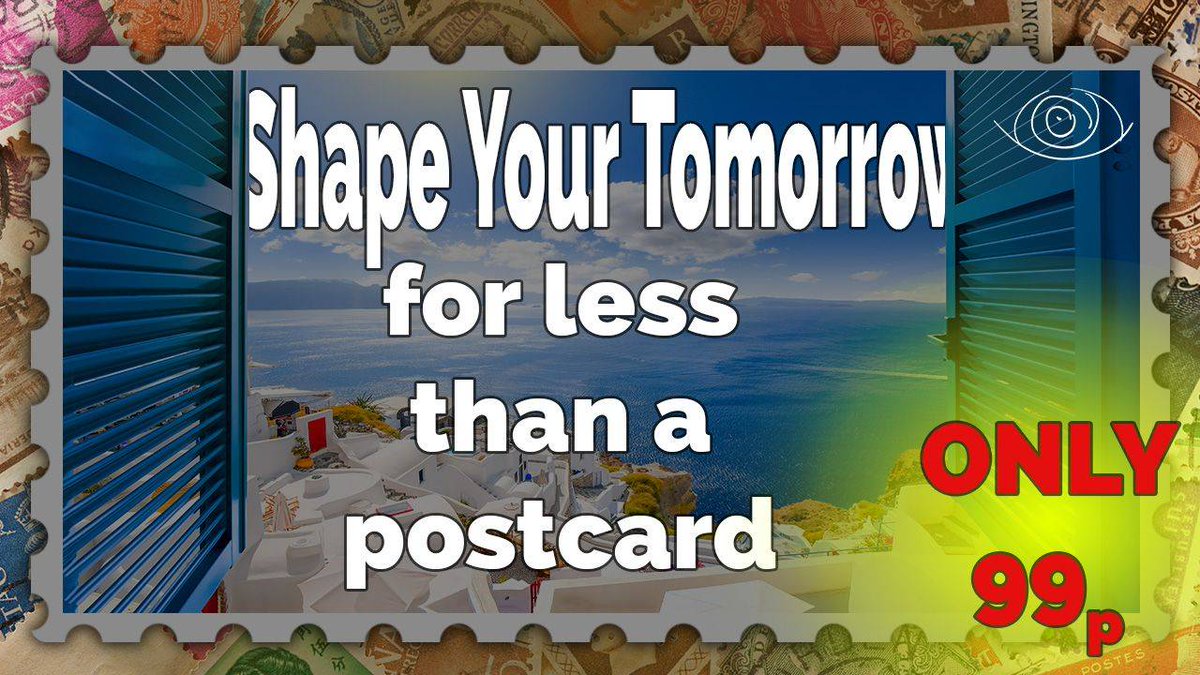 AdamTuffnell's tweet image. Brand new introductory offer!
Join Shape Your Tomorrow for just 99p!
Valid for 24 hours ONLY!
Join us for less than the cost of a postcard!
Sign up here: buff.ly/3JDMIGh
#parentlife #goalgetterparent #dailyprogress #empowerment #fun #brave #creative #shapeyourtomorrow
