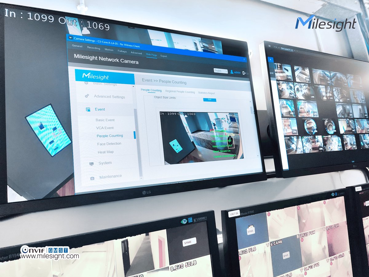 Milesight's tweet image. Embark on a global journey with Milesight: Have you met us yet? From Hong Kong to Thailand, Germany to the USA, and Italy to beyond...Discover Milesight anytime, anywhere!

#milesight #ipcamera #networkcamera #ai #videosecurity
