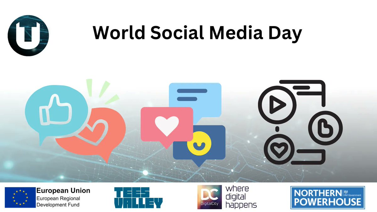 TheIDTC's tweet photo. Did you know that today is World Social Media? 

📲 https://t.co/4svnh5XkqX became a social media pioneer, allowing people to communicate through network-specific messaging.

What social media platforms do you use?

#technologies #idtc #worldsocialmediaday https://t.co/AR3yswoiU5