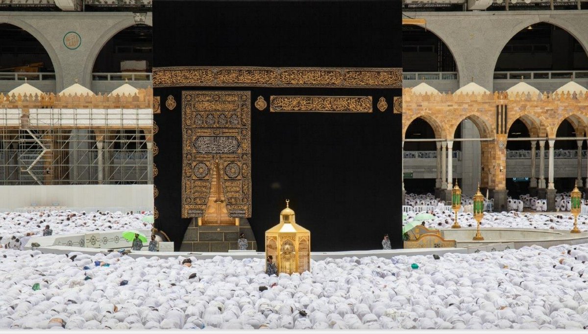 askourimam's tweet photo. Dear pilgrim,

Today is 12th Dhul Hijjah. As yesterday, time for rami starts from zawal - after which, you may now return to Makkah as a Haji! You may stay an additional day in Mina &amp;, before leaving, pelt all 3 Jamarat. If not done yet, perform Hajj Tawaf before today's sunset. https://t.co/aYEG3S2HiJ