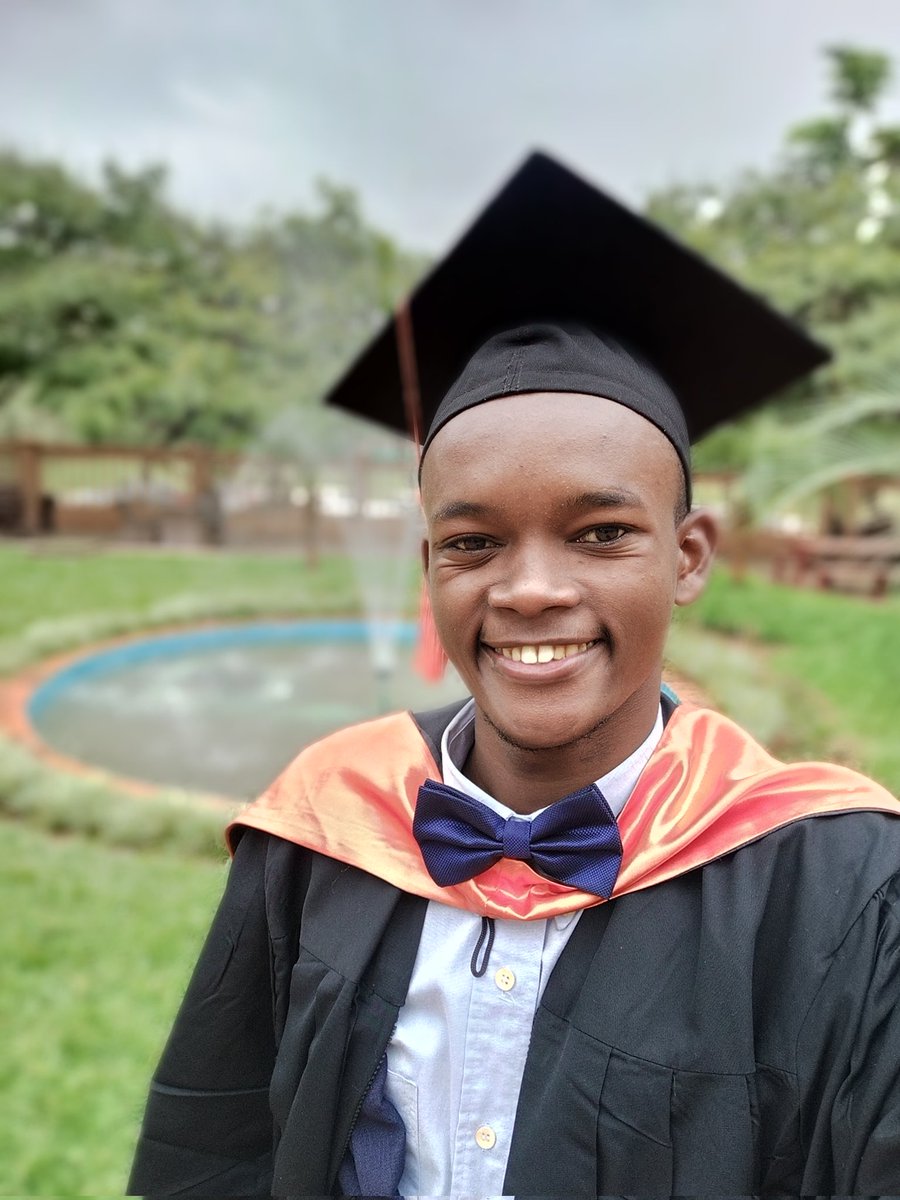 This is the day I commemorate the hard work, pain as well as fun, that the past eight (8) months have been. 

I am graduating from Moringa School, Software Engineering Certification. 

“Thus far the Lord has helped us.”

#moringasgraduation2023
#careerfair2023