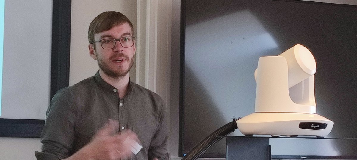 Neil Sorensen (@neilsorensen) on Twitter photo Contract farming for oil palm plantations in Indonesia is driving #labdgrabs says Christoph Kubitza from <a href="/Land_Matrix/">Land Matrix</a> at #fairland23. <a href="/landportal/">Land Portal</a> <a href="/LANDacademy/">LANDac - The Netherlands Land Academy</a> Contract farming for oil palm plantations in Indonesia is driving #labdgrabs says Christoph Kubitza from <a href="/Land_Matrix/">Land Matrix</a> at #fairland23. <a href="/landportal/">Land Portal</a> <a href="/LANDacademy/">LANDac - The Netherlands Land Academy</a>