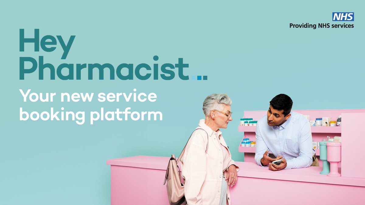 With the shift in funding from items to services, Hey Pharmacist is a great opportunity for your pharmacy to promote the services you offer, increasing funding and visibility for your business.

Learn more about the extensive benefits and opt in today! numarknet.com/member-benefit…