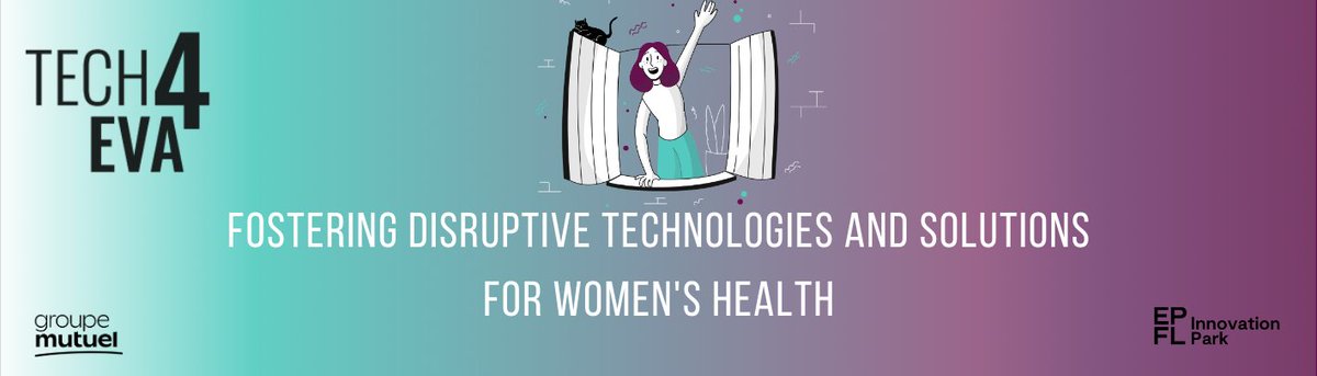 startups_CH's tweet image. #Tech4Eva 2023 Summer Newsletter is out! 🚀🚀  Discover the latest news and get informed about the program&apos;s  upcoming events bit.ly/3CHG9hT #Swisstech cc @Groupe_Mutuel @VivaTech @startupdays_ch