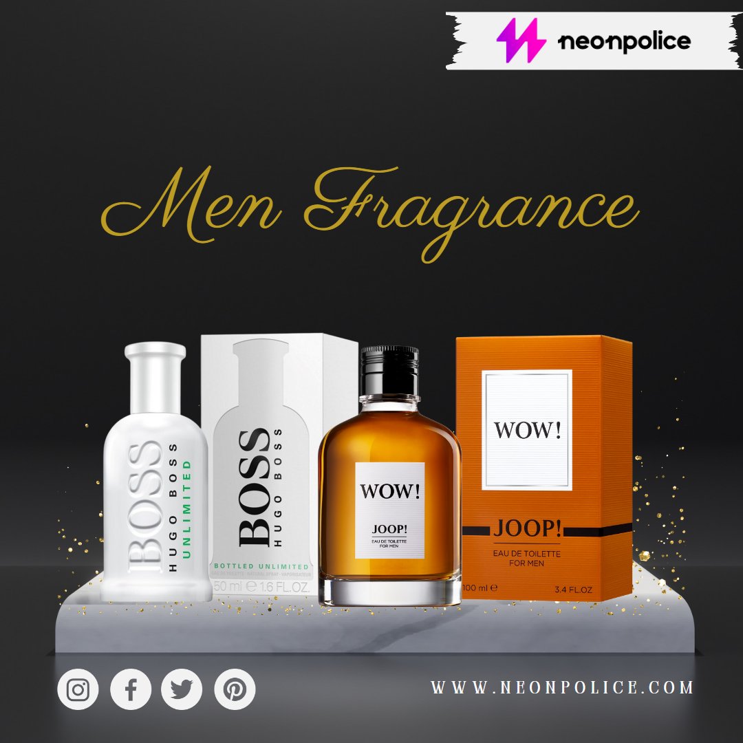 'The Ultimate Guide To The Right Men’s Fragrance For Every Occasion'

Elevate Your Scent: Discover Captivating Men's Fragrances.

Read more: neonpolice.com/51oy

#MensFragrance #ScentForMen #FragranceCollection #MensCologne #SignatureScent