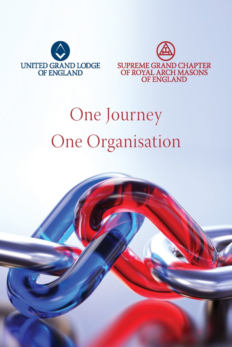 Craft 🤝 Royal Arch

One Journey 🔵🔗🔴 One Organisation 

👇
ugle.org.uk/about-us/royal…

#Freemasons #DiscoverFreemasonry #RoyalArch #DiscoverMore #Craft #Chapter