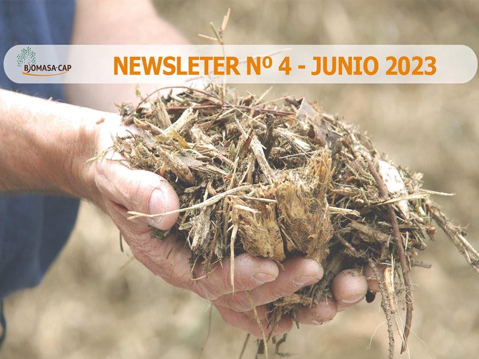 📢ya está #disponible nuestra #última #Newsletter con las actividades que hemos desarrollado durante estos meses 🙌
Puedes ⬇️ en este 🔗bit.ly/3NvJ1Uc
<a href="/CT_EnergyLab/">Energylab</a>
<a href="/FEUGA_20/">FEUGA</a>
<a href="/uvigo/">Universidade de Vigo</a>
<a href="/inegi_portugal/">INEGI driving science & innovation</a>
<a href="/ipvc_twit/">IPVC</a>
<a href="/poctep/">Interreg España-Portugal</a>
<a href="/inega_gal/">Instituto Enerxético de Galicia</a> 
#biomasa #Galicia #NortedePortugal