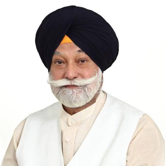 Amarinder Singh Raja Warring tweet media