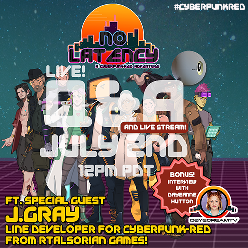 No Latency tweet media