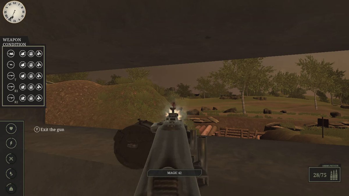 KrolMichal's tweet image. Wczoraj na #Switch wyszedł symulator obrony bunkra podczas bitwy w Normandii - WW2: Bunker Simulator. Za grę odpowiadają #Beplayer i @ArtGamesStudio. Cena: 52 zł.

🖥️(PC) youtube.com/watch?v=nWuInw…
💰nintendo.co.uk/Games/Nintendo…

#polskiegry #Nintendo #ArtGamesStudio #giełda #GPW