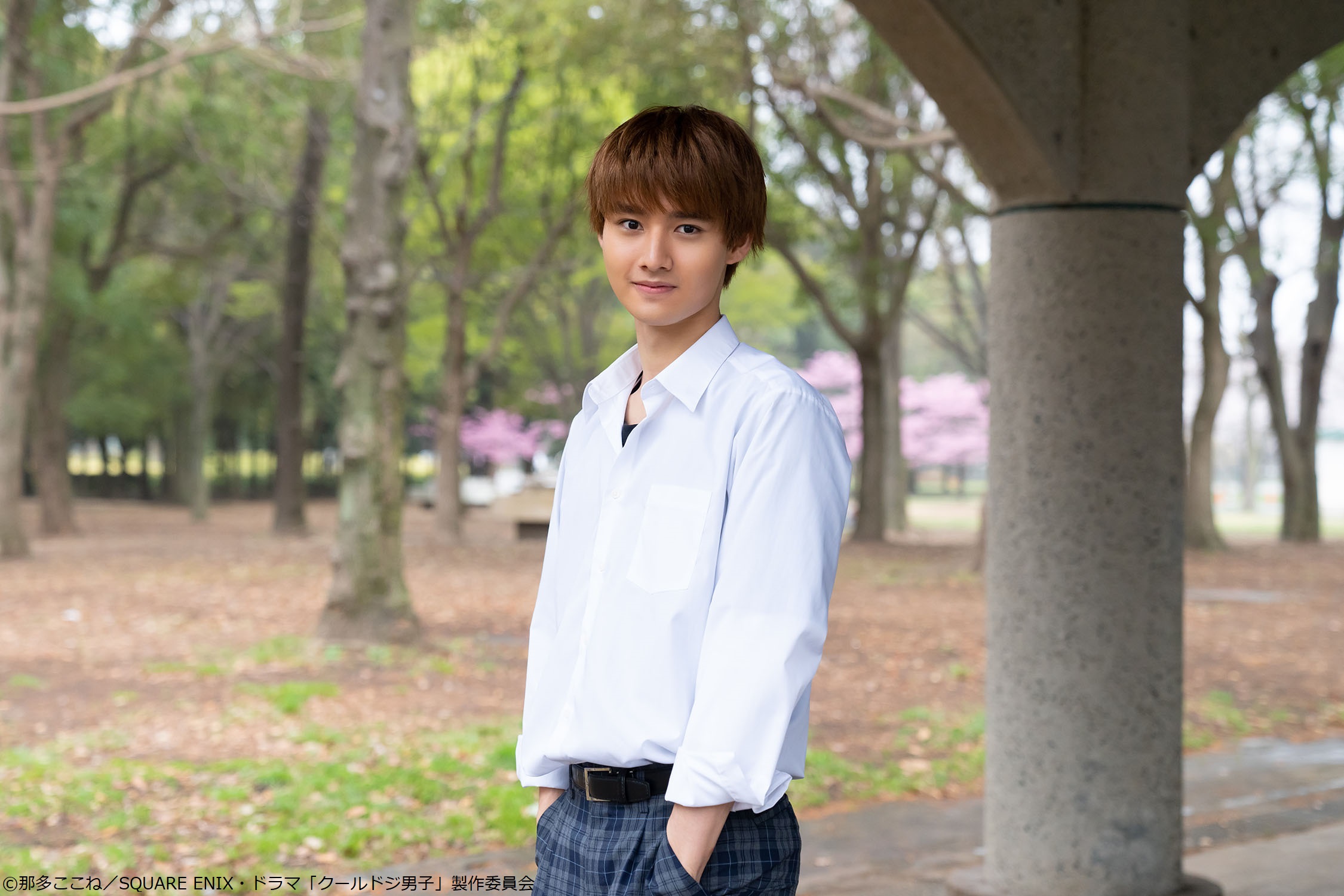 ドラマ「クールドジ男子」公式 11/22Blu-ray&DVD発売 ドラマ「クールドジ男子」公式 11/22Blu-ray&DVD発売