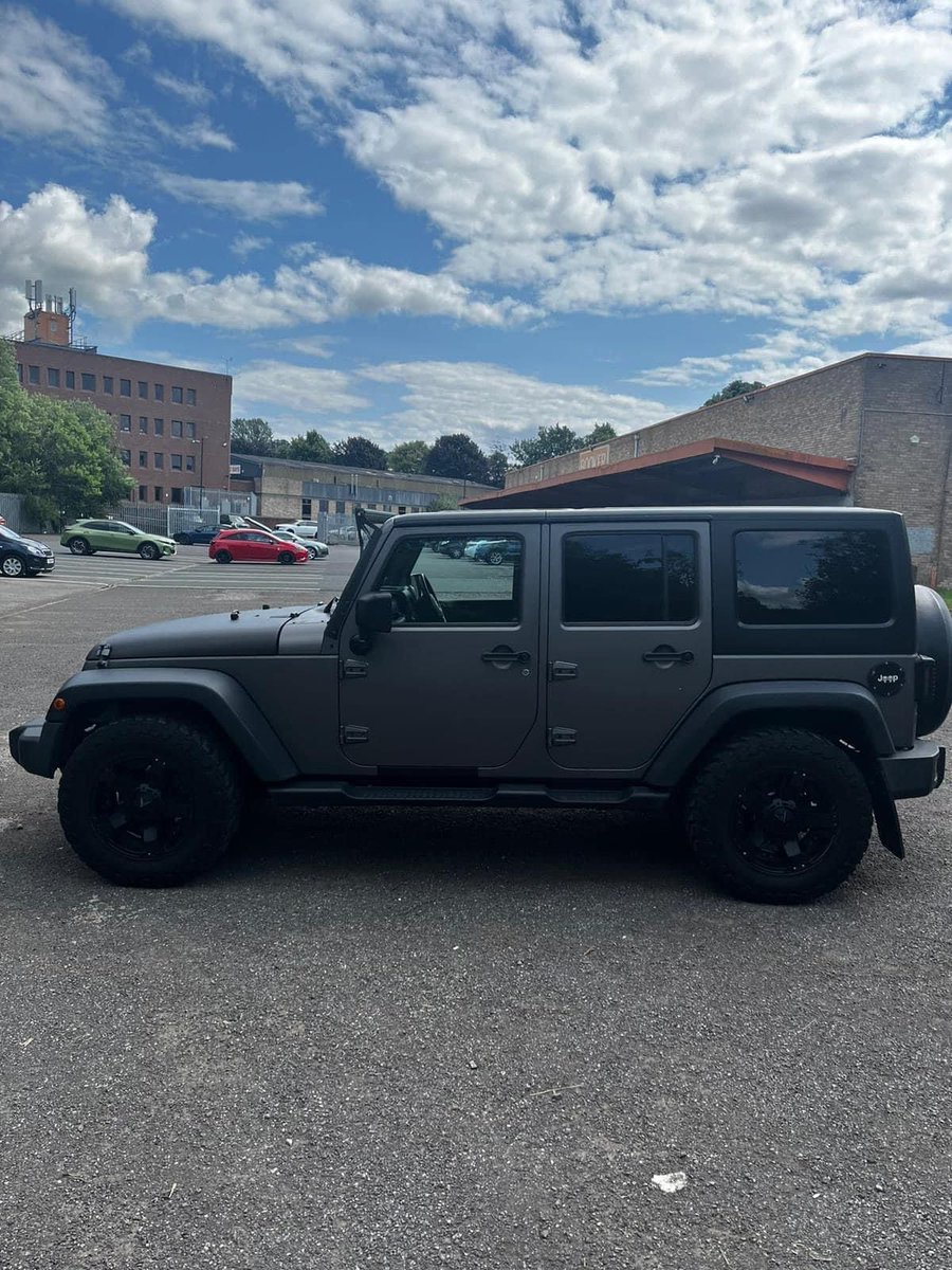 Unique 2016 Jeep Wrangler Sahara

💰: C&F Mbsa £32,000
🤙🏾: +254 731 402954

#wrangler #jeepwrangler #offroad #jeepnation #offroading #jeeps #jeepporn #jeepfamily #jku #jeepbeef #jeepkenya #jeeplifestyle #jeeping #jeepwranglersahara #rarecars #premiumcar #carimport #carskenya