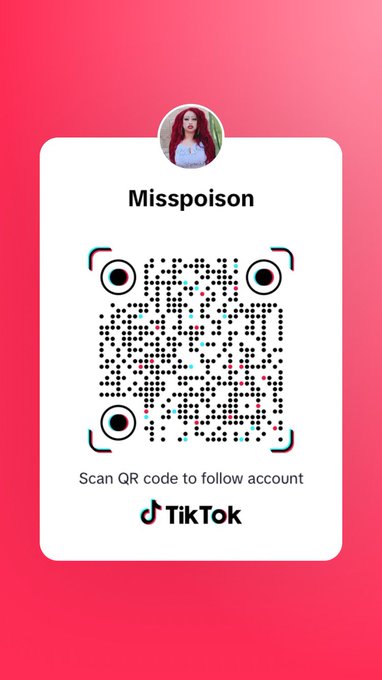 Watch Miss Poison's leaked NSFW photo on TwXstars