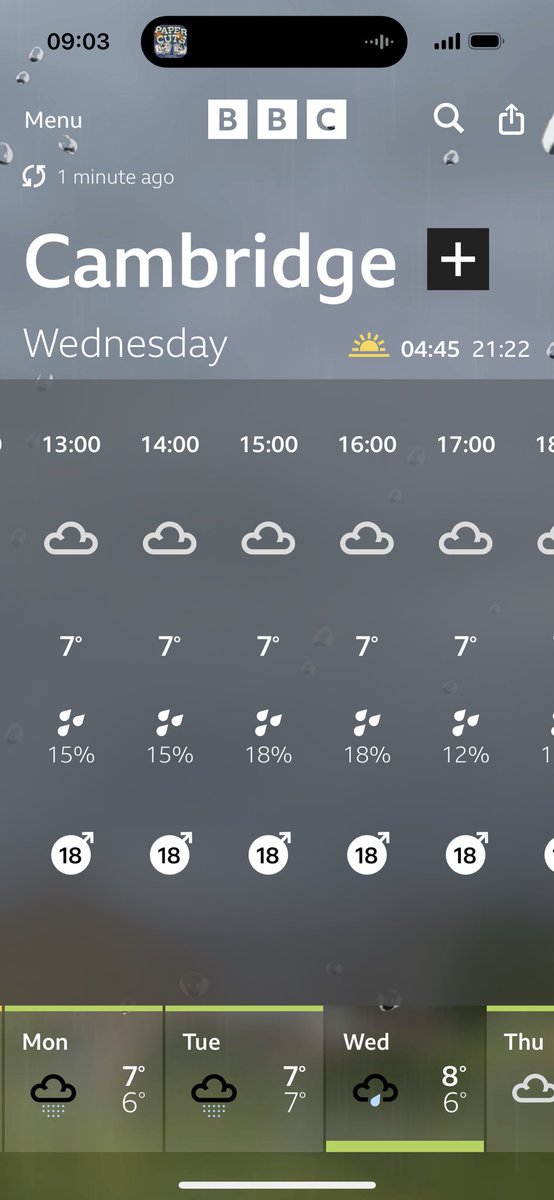 Cathy Abbott tweet media