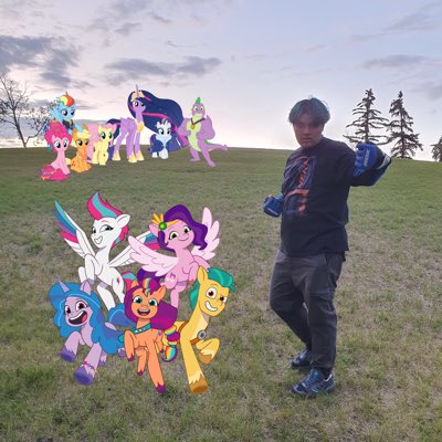 nerfersbuck's tweet photo. #NewProfilePic #Hasbro100 this is my destiny  I protect and serve humanity and Equestria for truth justice and the global way!
#MyLittlePony #Nerf #coexist https://t.co/s0nX2xNaXR