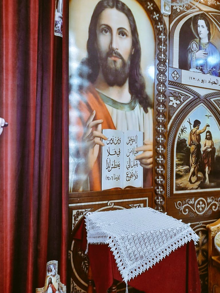 "يَا سَيِّدُ اسْمَعْ. يَا سَيِّدُ اغْفِرْ. يَا سَيِّدُ أَصْغِ وَاصْنَعْ." 
(دا 9: 19).🤍✨