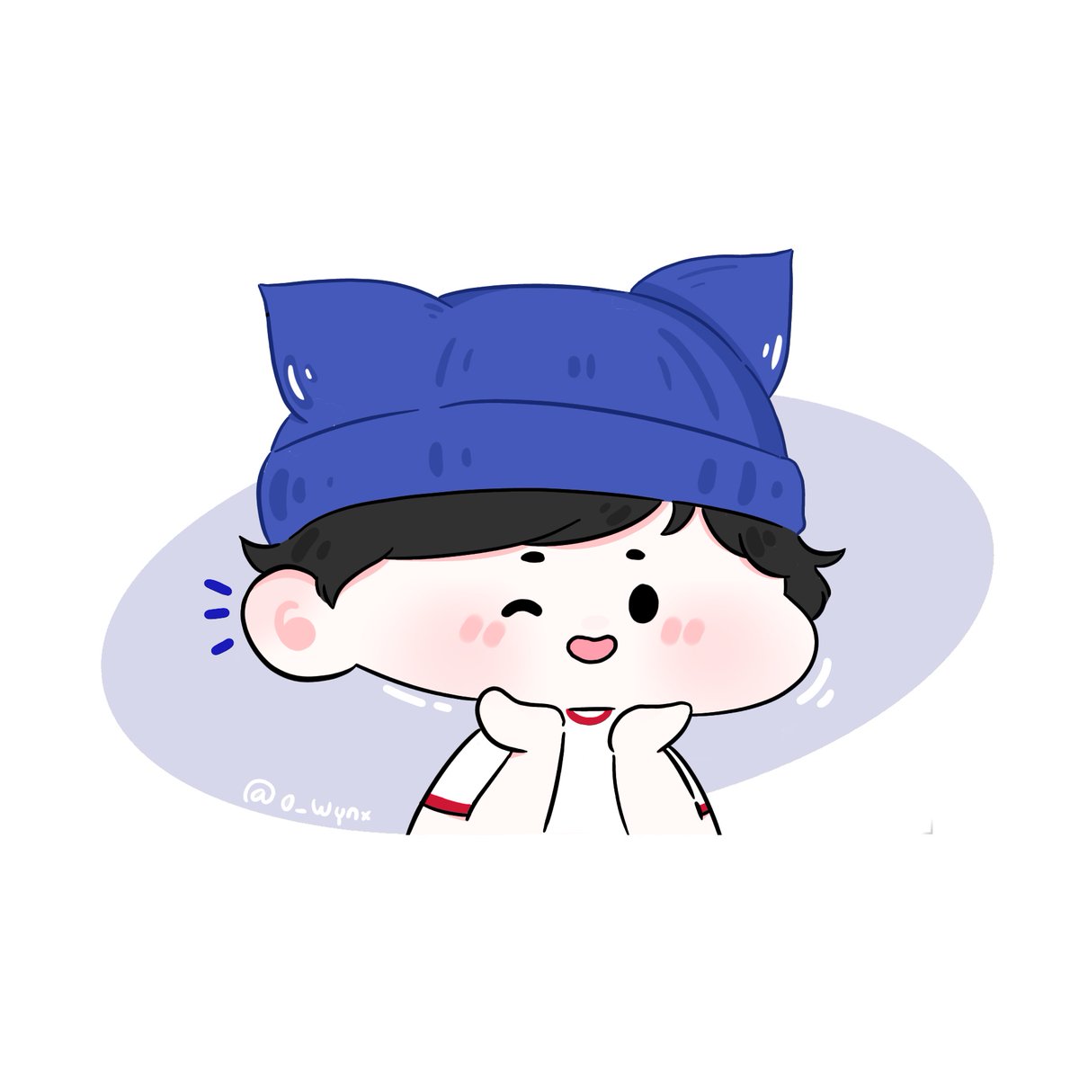 𝙬𝙮𝙣𝙭._.bbb🫧 tweet media