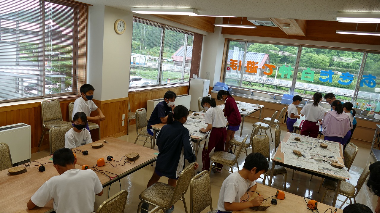 あきた白神体験センター on Twitter 