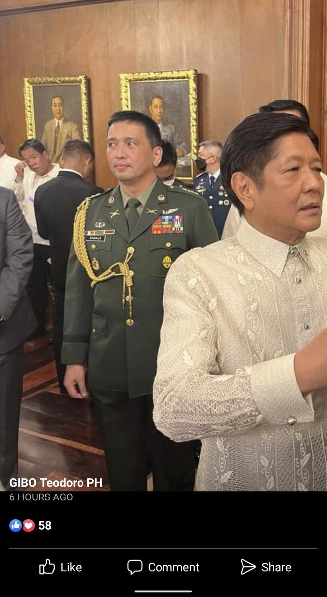 Mgen Ramon P Zagala tweet media