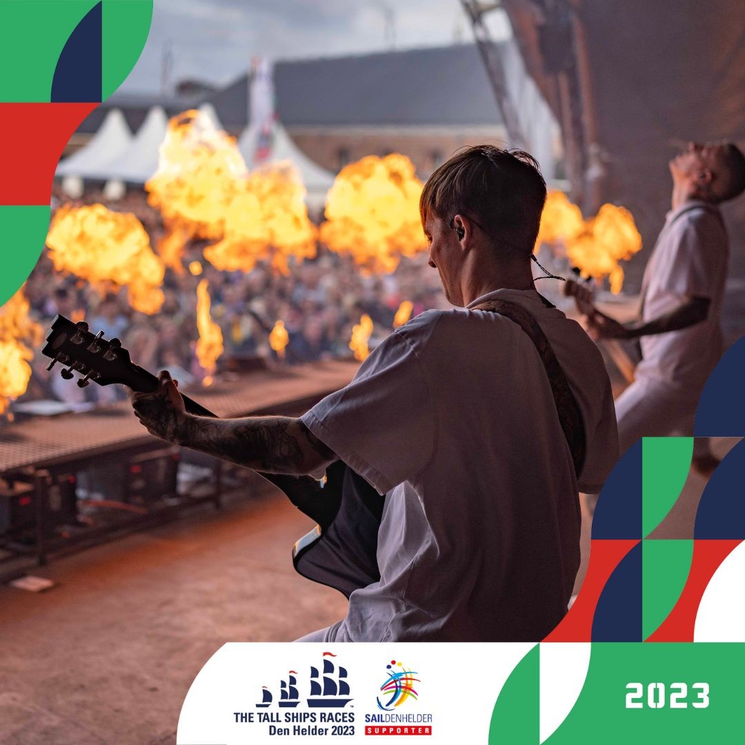 Goedemorgen! De eerste dag van Sail Den Helder was een groot succes!  Dag 2 van Sail Den Helder 2023 is begonnen 🤩 Daarnaast gaan vandaag ook de Marinedagen van de <a href="/kon_marine/">Koninklijke Marine</a> van start!

#SailDenHelder2023 #SDH23  #DenHelder #Marinedagen  #KoninklijkeMarine