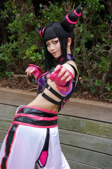 Twitterのコスプレ画像5