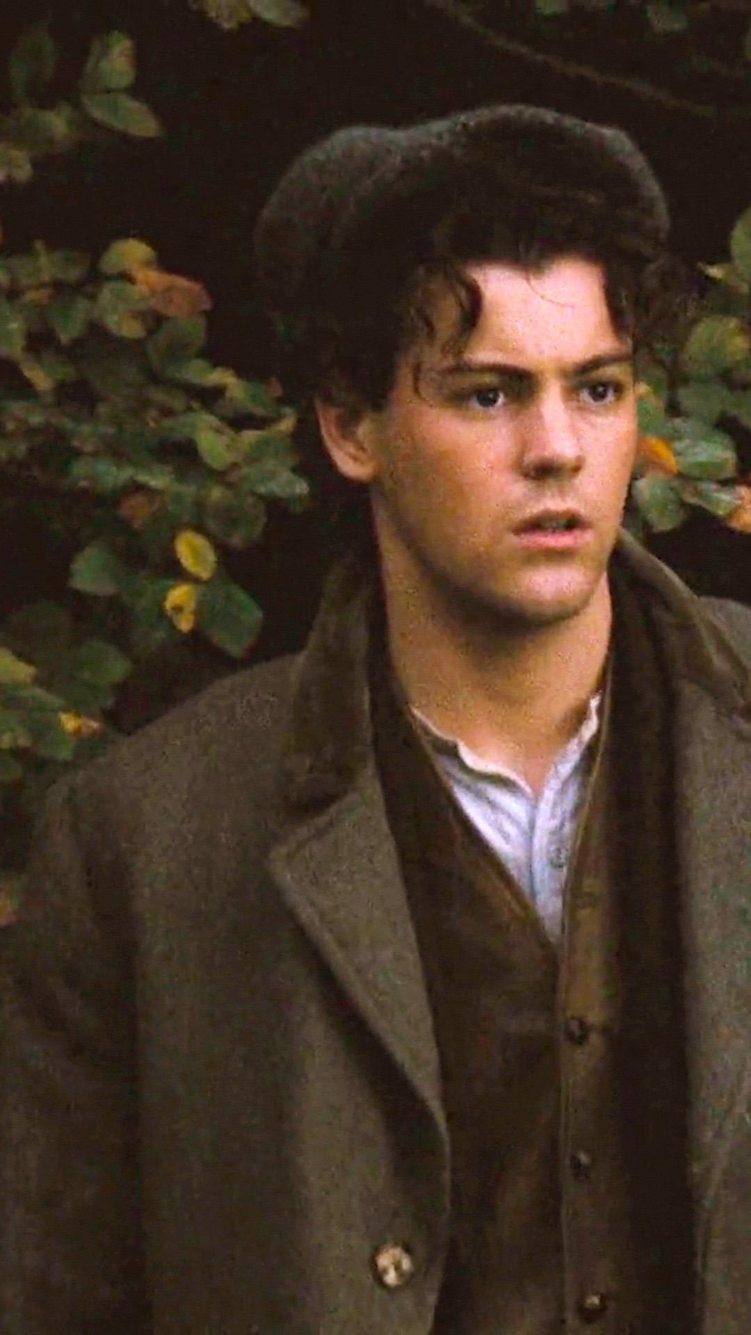 Scudder is sixty! Happy birthday Rupert Graves! 