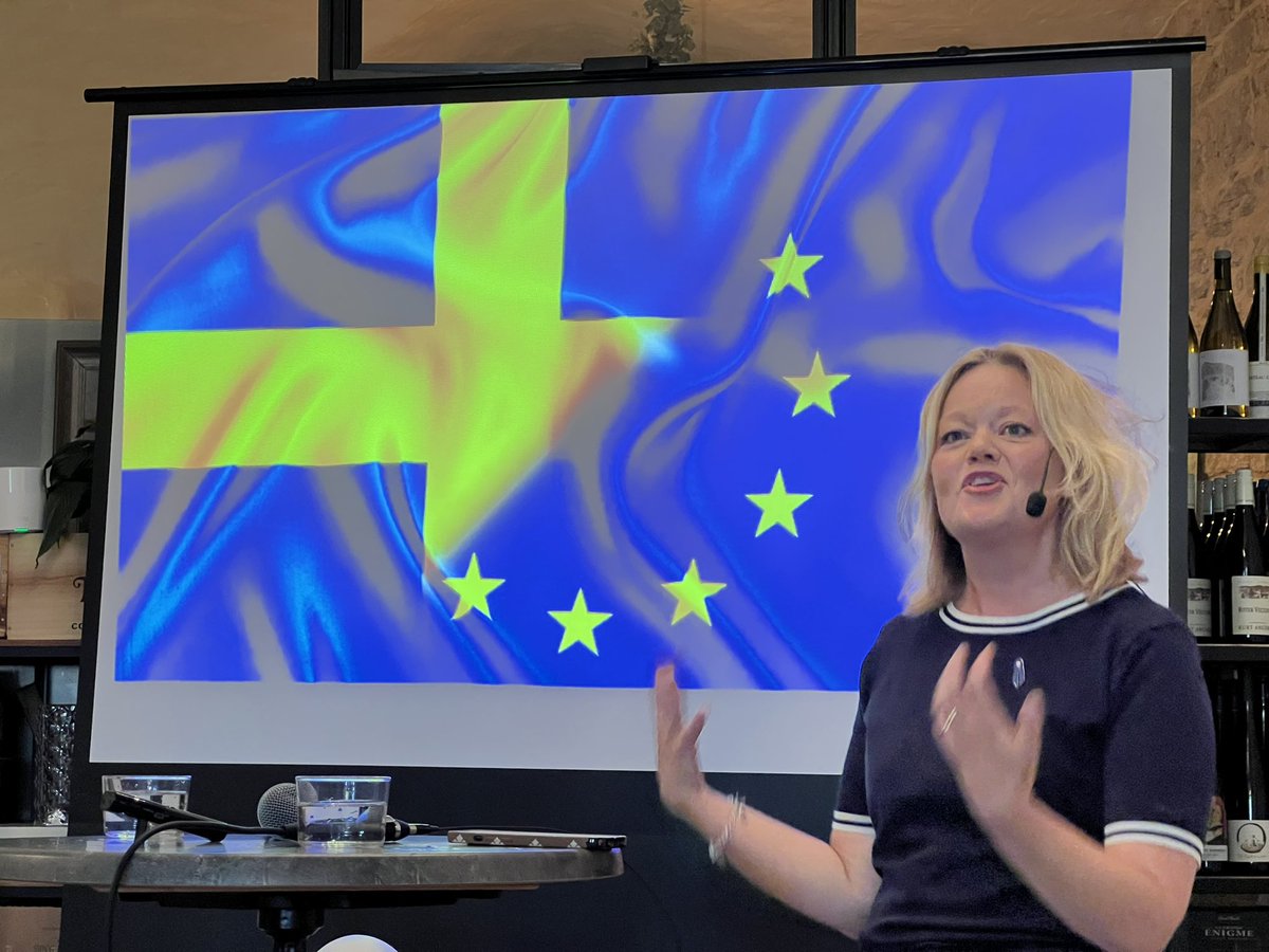 Anette Steenberg (@asteenbergdk) on Twitter photo På det svenska EU-ordförandeskapets sista dag efterlyser <a href="/LIFse/">Lif Sverige</a> mer engagemang och fokus på EU:s roll och betydelse – bland annat att EU lägger upp spelplanen för #Lifescience i Sverige på <a href="/Almedalsvecka/">Almedalsveckan</a> #Almedalen #svpolitik På det svenska EU-ordförandeskapets sista dag efterlyser <a href="/LIFse/">Lif Sverige</a> mer engagemang och fokus på EU:s roll och betydelse – bland annat att EU lägger upp spelplanen för #Lifescience i Sverige på <a href="/Almedalsvecka/">Almedalsveckan</a> #Almedalen #svpolitik