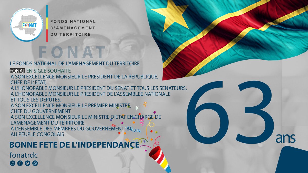 bonne fête de l'indépendance