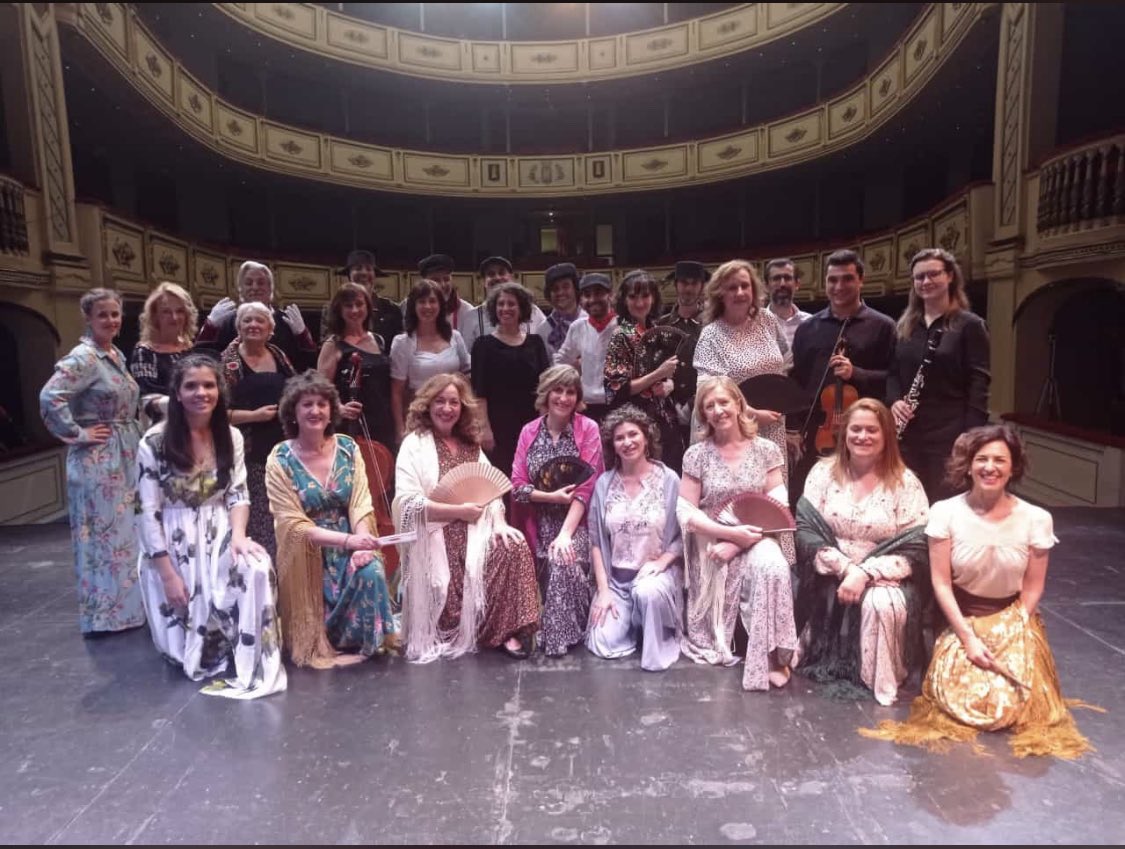 Orfeón Burgalés tweet media