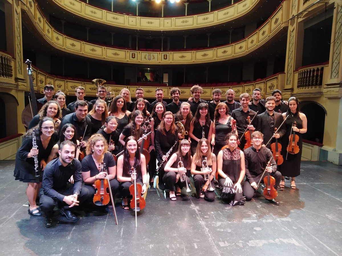 Orfeón Burgalés tweet media