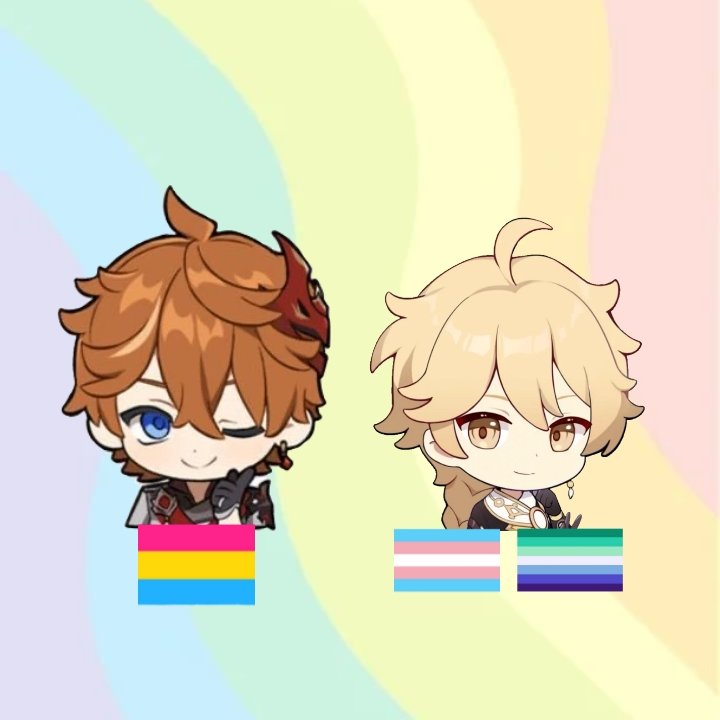 Valbibito's tweet image. I saw someone do this, so I decided to put my headcanons pt/ 1
#Childether #Tarusora #scaralumi #huxiao #Albelumi