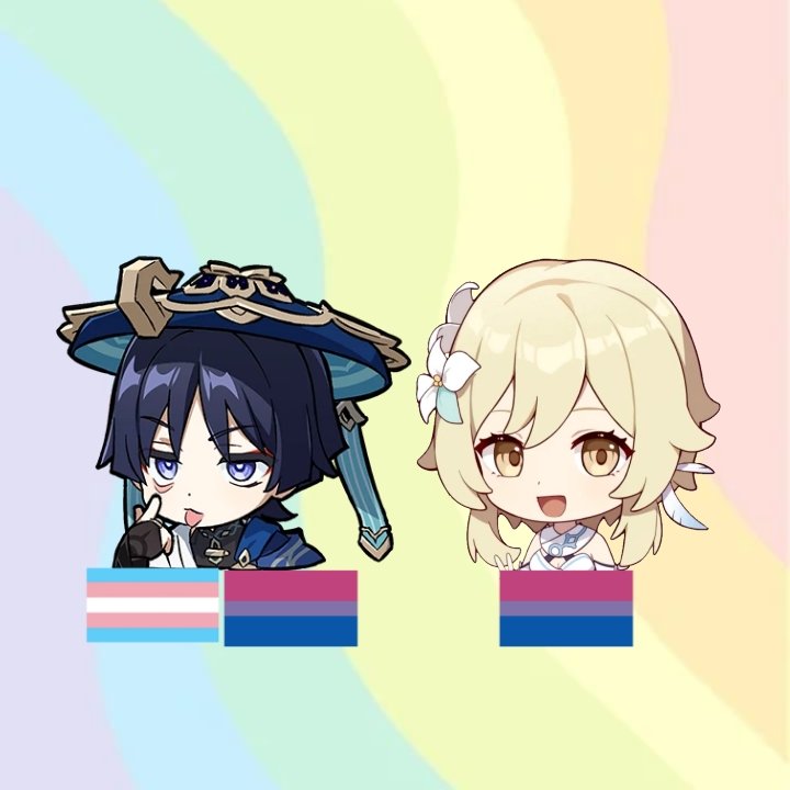 Valbibito's tweet image. I saw someone do this, so I decided to put my headcanons pt/ 1
#Childether #Tarusora #scaralumi #huxiao #Albelumi