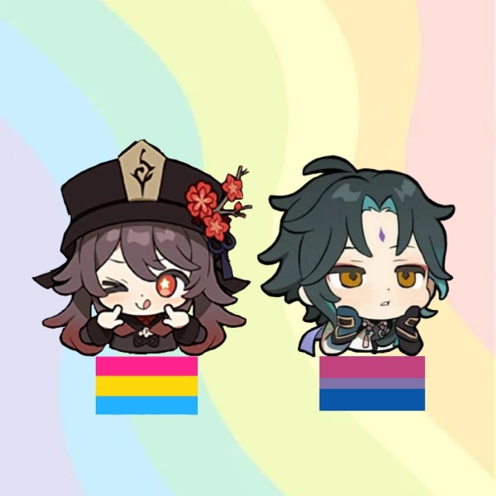 Valbibito's tweet image. I saw someone do this, so I decided to put my headcanons pt/ 1
#Childether #Tarusora #scaralumi #huxiao #Albelumi