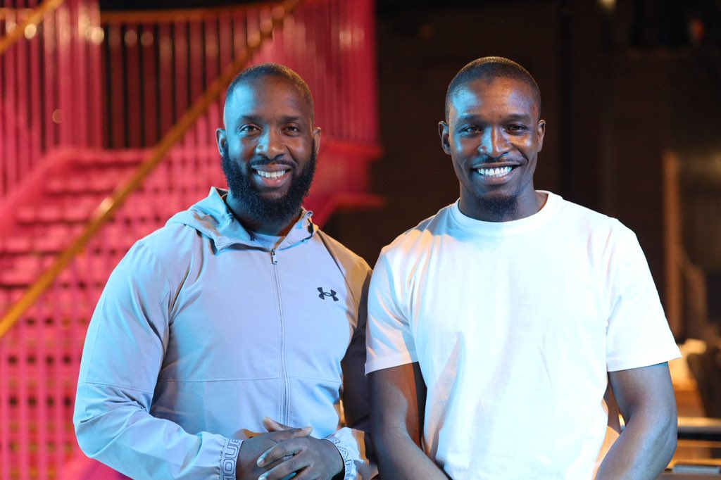 So proud of my brother <a href="/KatAddkod/">Zakarriyah Katakyie Addae-Kodua khalil</a> and everything your doing with <a href="/xconversationuk/">XCONVERSATION CIC</a>