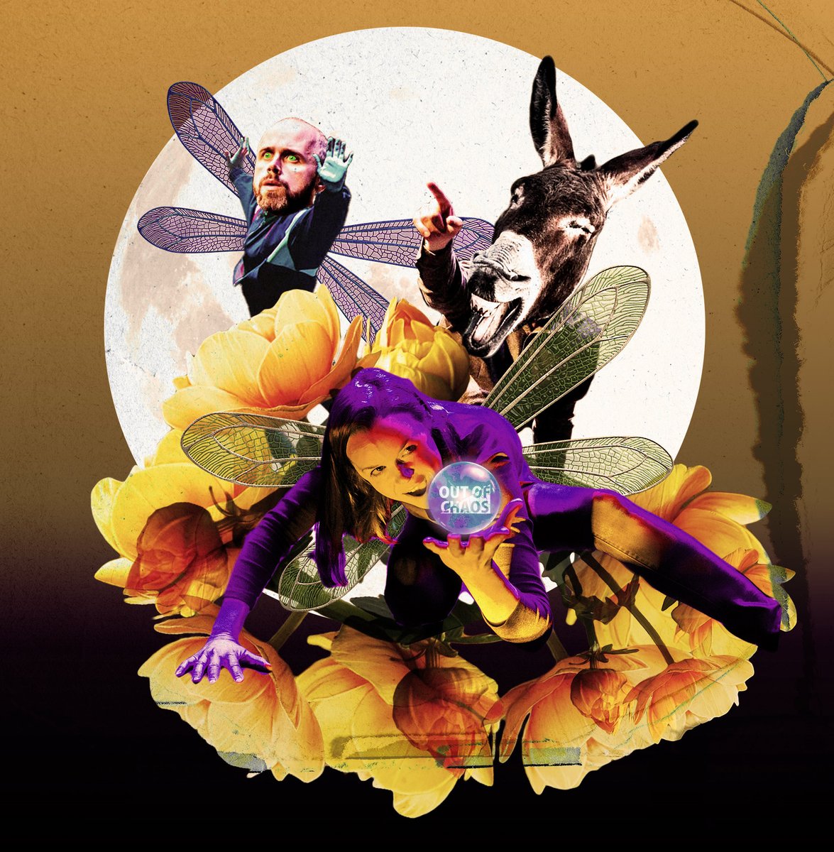 A Midsummer Night's Dream is coming to <a href="/TheatreRoyalBSE/">Theatre Royal Bury St Edmunds</a> on 12th September - book now!  It's been a few years since we last visited (with Norsesome and Unmythable) and we can't wait to return!  

theatreroyal.org/shows/a-midsum… 

#theatre #Shakespeare #twopersonshakes