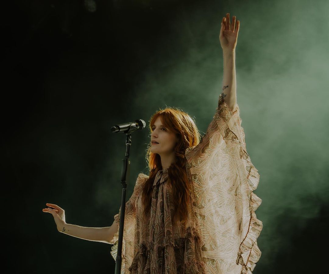 florencemachine tweet picture