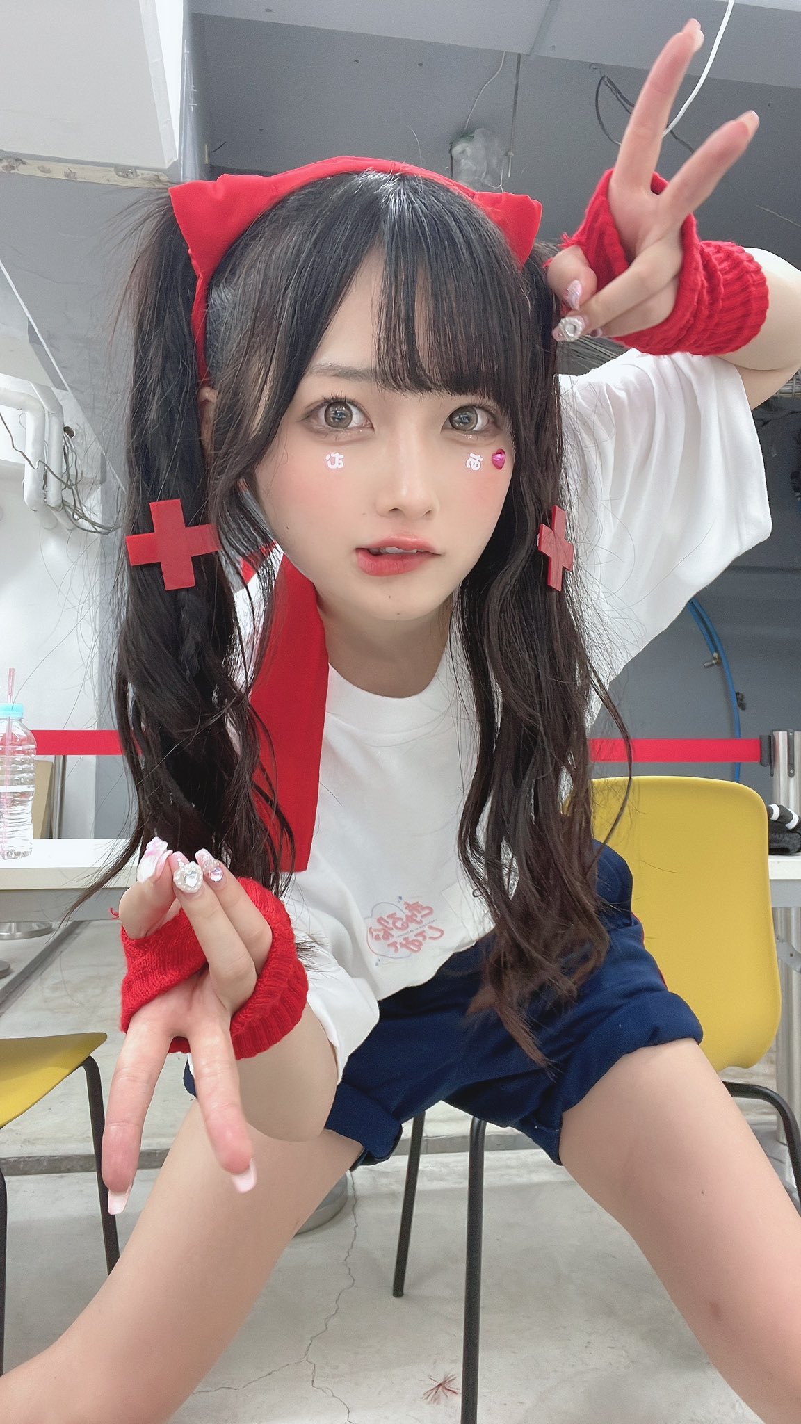 逃げ水あむ@11/14Kアリ on X: 