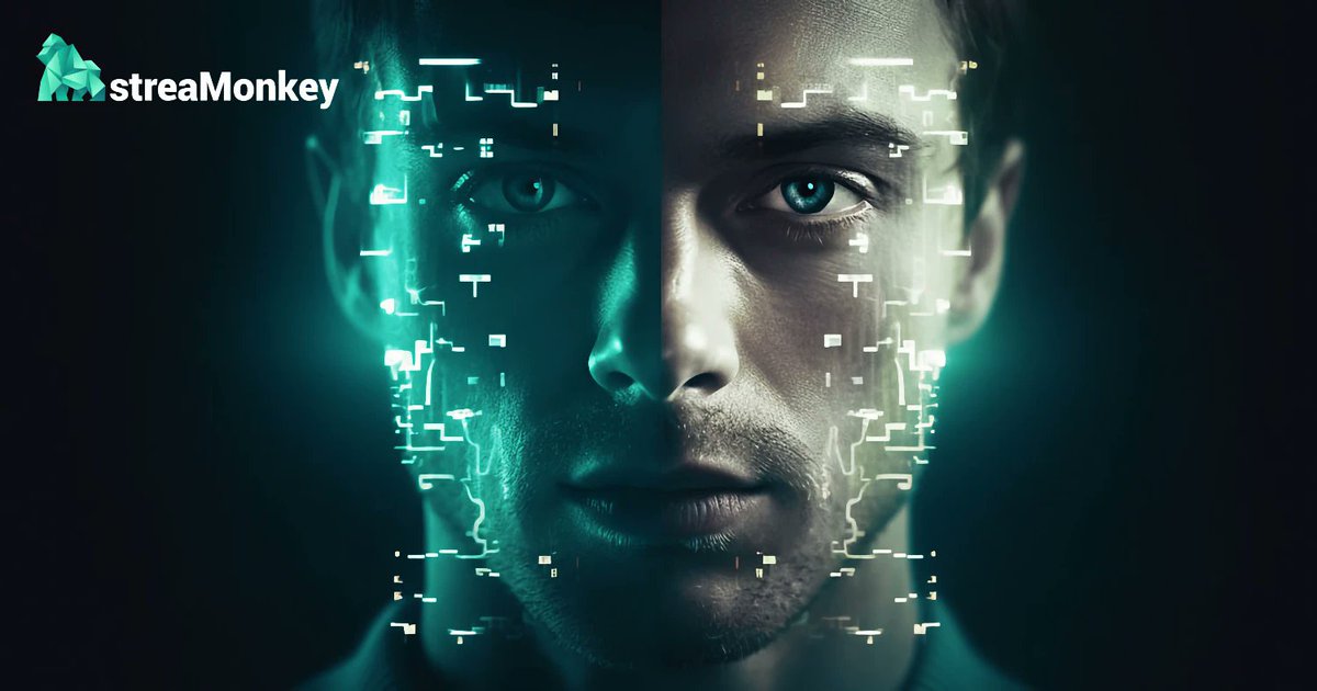 "Audio kann die erste Branche werden, die den „War for Talents“ gewinnt, weil sie ihre Talente einfach klont. Mensch ODER Maschine? Nein, UND!" sagt Mike Wagner von <a href="/streaMonkey/">streaMonkey</a> u.a. in diesem aktuellen #Advertorial: radioszene.de/176507/mensch-… #Streaming #KuenstlicheIntelligenz