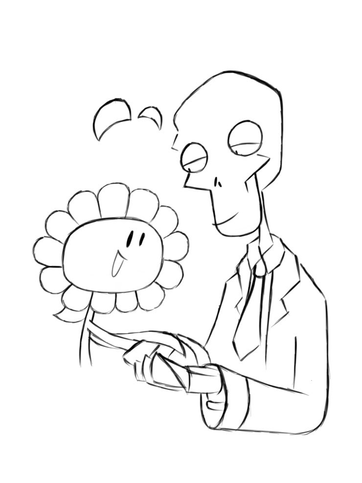 Don’t ask me if George and Laura are married
#pvz #plantsvszombies